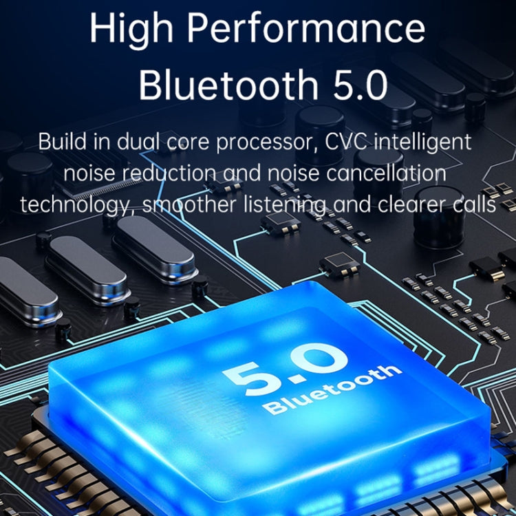 BC85 Colorful Screen Car Bluetooth 5.0 FM Transmitter MP3 Player