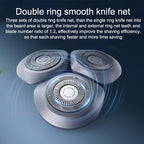 Original Xiaomi Mijia Electric Shaver S101 with 3 Cutter Head IPX7 Waterproof