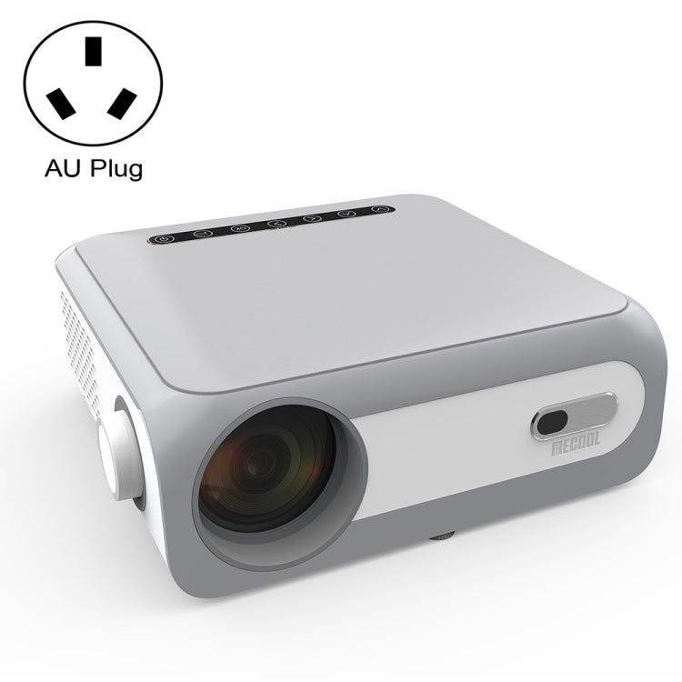 MECOOL KP1 1920x1080P 700ANSI Lumens Portable Mini LCD Smart Projector