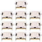 For Samsung Galaxy A14 5G SM-A146B  10pcs Charging Port Connector