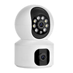 YT66 Dual 2MP Wireless Smart PTZ Camera