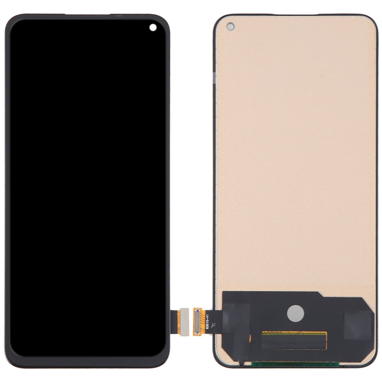 TFT LCD Screen For with Digitizer Full Assembly, Not Supporting Fingerprint Identification