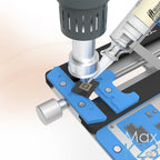 Mijing K23 Max Multifunction Mainboard Maintenance Fixture For iPhone A9-A16 Chip