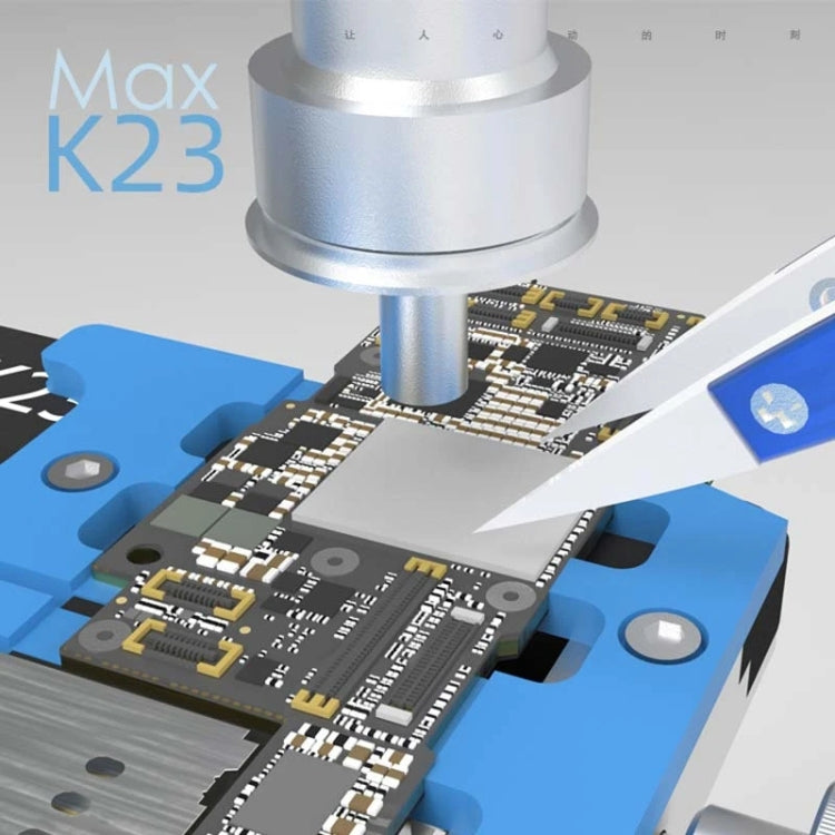 Mijing K23 Max Multifunction Mainboard Maintenance Fixture For iPhone A9-A16 Chip