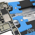 Mijing K23 Max Multifunction Mainboard Maintenance Fixture For iPhone A9-A16 Chip