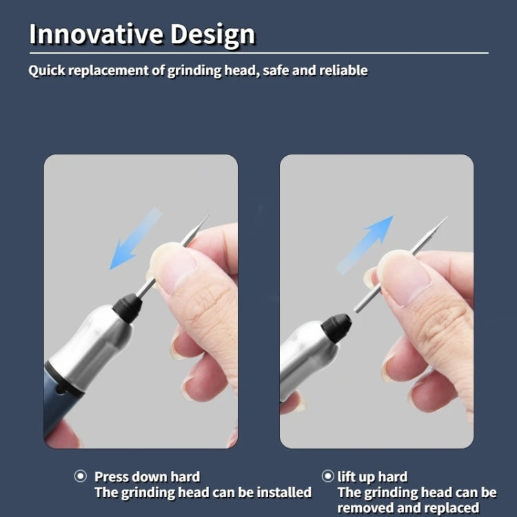 Kaisi 328 Multifunction Charging Polish Pen