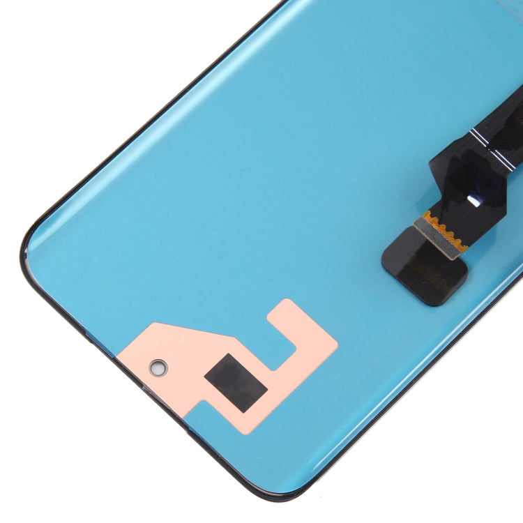 Original LCD Screen For Honor Magic4 Pro With Digitizer Full Assembly, Not Supporting Fingerprint Identification