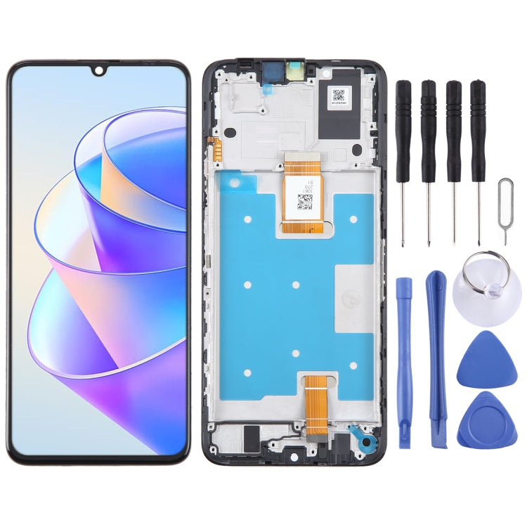 Original LCD Screen For Digitizer Full Assembly with Frame