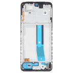 OLED Material LCD Screen For Digitizer Full Assembly with Frame