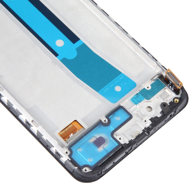 OLED Material LCD Screen For Digitizer Full Assembly with Frame