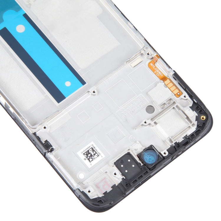 OLED Material LCD Screen For Digitizer Full Assembly with Frame