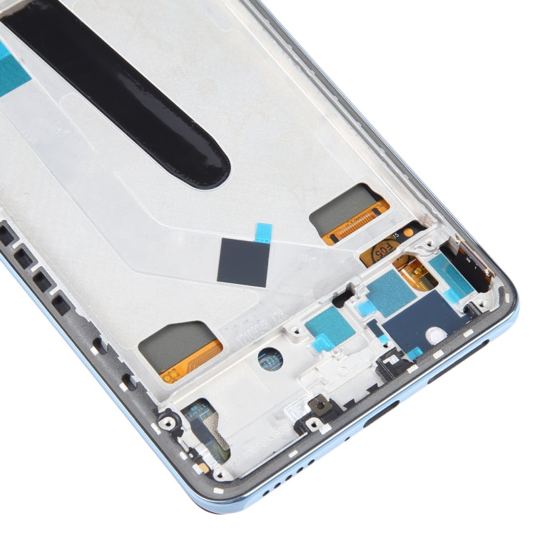 LCD Screen For Digitizer Full Assembly with Frame