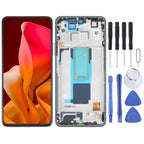 LCD Screen Digitizer Full Assembly with Frame