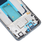 LCD Screen Digitizer Full Assembly with Frame