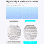 Hifylux Myopia Glasses Aspherical Resin Lens