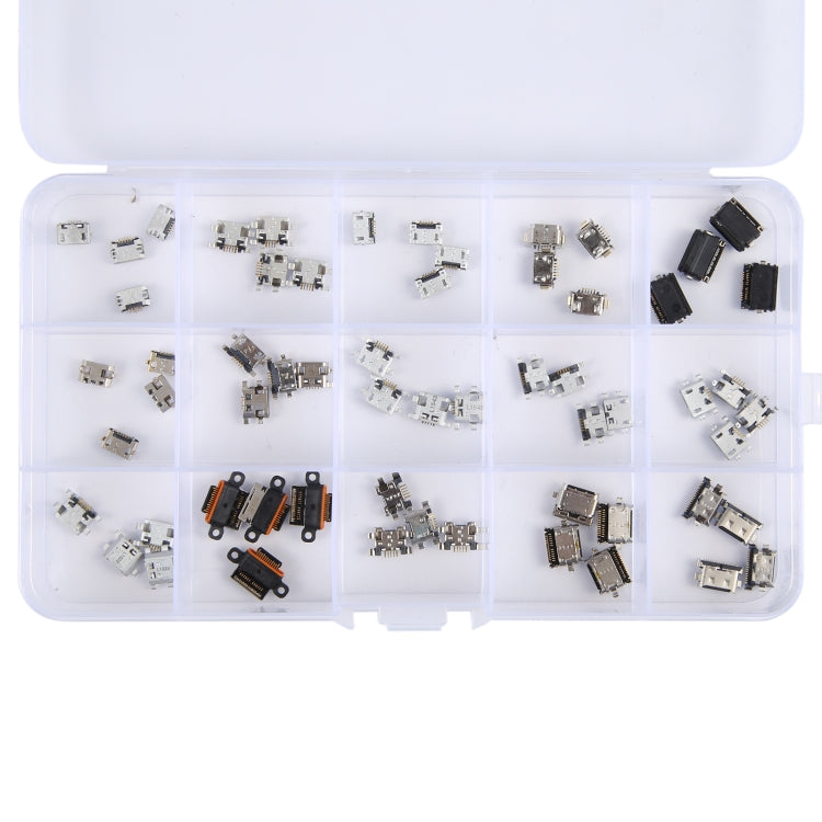 Charging Port Connector