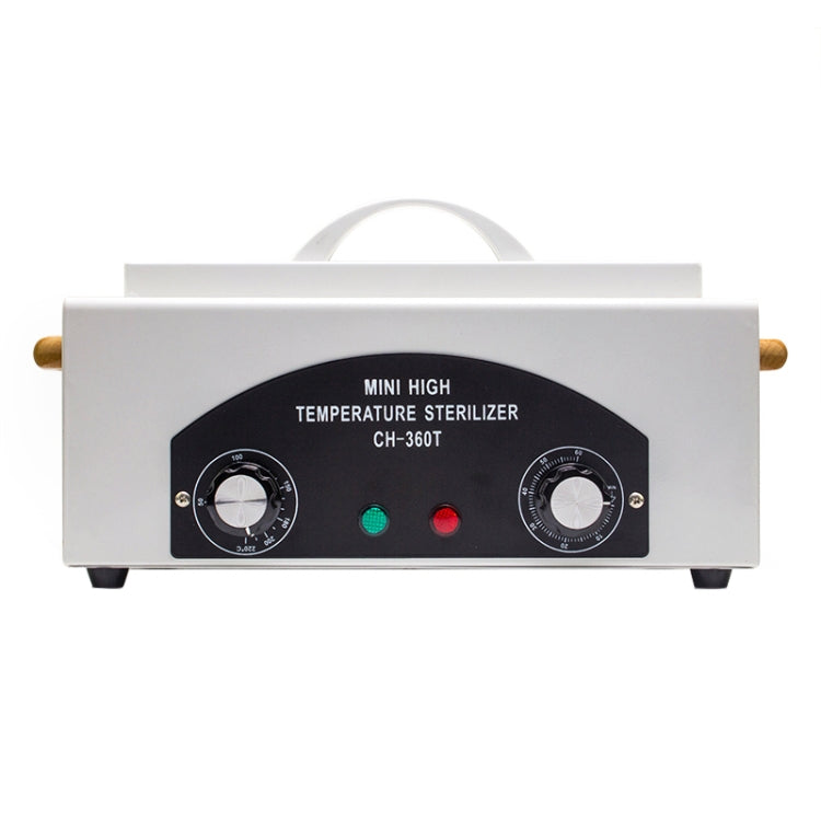 Stainless Steel Household High Temperature Towel Manicure Disinfection Cabinet