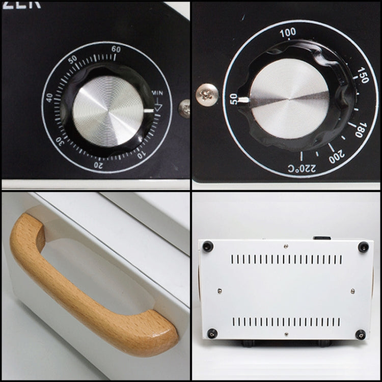 Stainless Steel Household High Temperature Towel Manicure Disinfection Cabinet