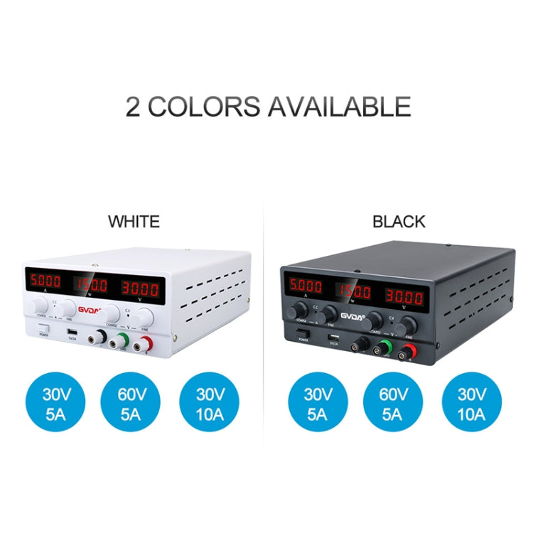 GVDA SPS-H3010 30V-10A Adjustable Voltage Regulator