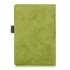 Marble Cloth Texture Horizontal Flip Universal Tablet PC Leather Case with Pen Slot & Holder