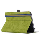 Marble Cloth Texture Horizontal Flip Universal Tablet PC Leather Case with Pen Slot & Holder