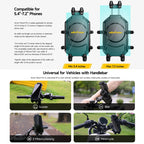 Ulefone Armor Mount Pro AM01 Universal Bicycle Handle Phone Holder
