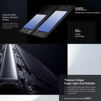 Honor Magic V2 Ultimate 5G, 7.92 inch + 6.43 inch MagicOS 7.2 Snapdragon 8 Gen2  Octa Core up to 3.36GHz, Network: 5G, OTG, Not Support Google Play