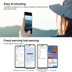 Honor Play 40C 5G,  6.56 inch MagicOS 7.1 Snapdragon 480 Plus Octa Core up to 2.2GHz, Network: 5G, Not Support Google Play