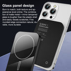 MOMAX Q.MAG X Portable Metal Magnetic Wireless Power Bank