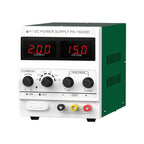 BEST 1502DD 15V / 2A Digital Display DC Regulated Power Supply