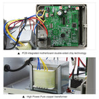 BEST 1502DD 15V / 2A Digital Display DC Regulated Power Supply
