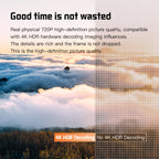 S30 Max Android 10 OS HD Portable WiFi Mobile Projector