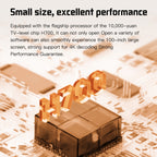 S30 Max Android 10 OS HD Portable WiFi Mobile Projector