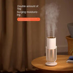 S07 Multi-mode Wireless Double Jet Humidifier