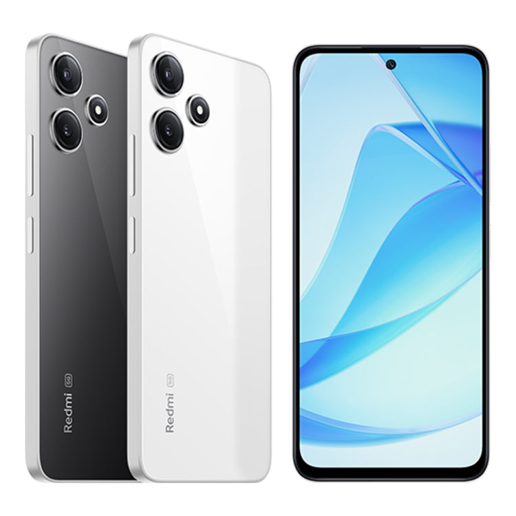 Xiaomi Redmi 12 5G,  6.79 inch MIUI 14 Qualcomm Snapdragon 4 Gen2 Octa Core up to 2.2GHz, Network: 5G, Not Support Google Play