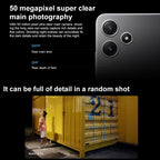 Xiaomi Redmi 12 5G,  6.79 inch MIUI 14 Qualcomm Snapdragon 4 Gen2 Octa Core up to 2.2GHz, Network: 5G, Not Support Google Play