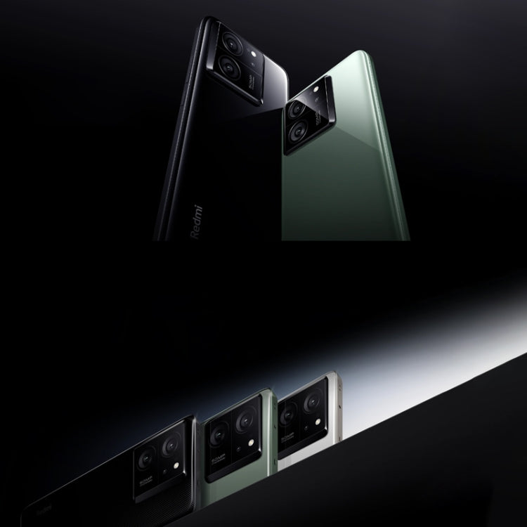 Xiaomi Redmi K60 Ultra 5G,  6.67 inch MIUI 14 Mediatek Dimensity 9200+ Octa Core up to 3.35GHz, NFC, Network: 5G