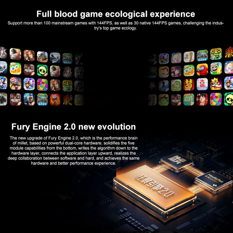 Xiaomi Redmi K60 Ultra 5G,  6.67 inch MIUI 14 Mediatek Dimensity 9200+ Octa Core up to 3.35GHz, NFC, Network: 5G