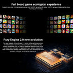 Xiaomi Redmi K60 Ultra 5G,  6.67 inch MIUI 14 Mediatek Dimensity 9200+ Octa Core up to 3.35GHz, NFC, Network: 5G