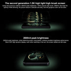 Xiaomi Redmi K60 Ultra 5G,  6.67 inch MIUI 14 Mediatek Dimensity 9200+ Octa Core up to 3.35GHz, NFC, Network: 5G