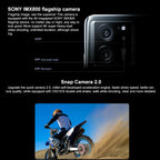 Xiaomi Redmi K60 Ultra 5G,  6.67 inch MIUI 14 Mediatek Dimensity 9200+ Octa Core up to 3.35GHz, NFC, Network: 5G