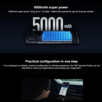 Xiaomi Redmi K60 Ultra 5G,  6.67 inch MIUI 14 Mediatek Dimensity 9200+ Octa Core up to 3.35GHz, NFC, Network: 5G