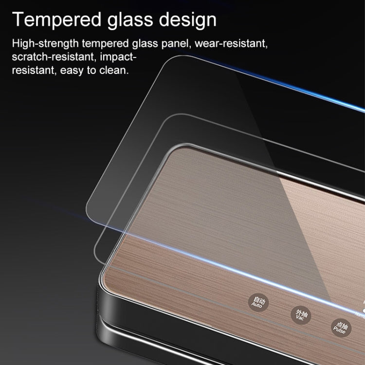 Automatic Vacuum Sealer Household Food Preservation Packaging Machine