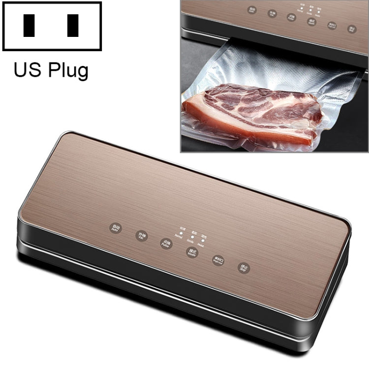 Automatic Vacuum Sealer Household Food Preservation Packaging Machine