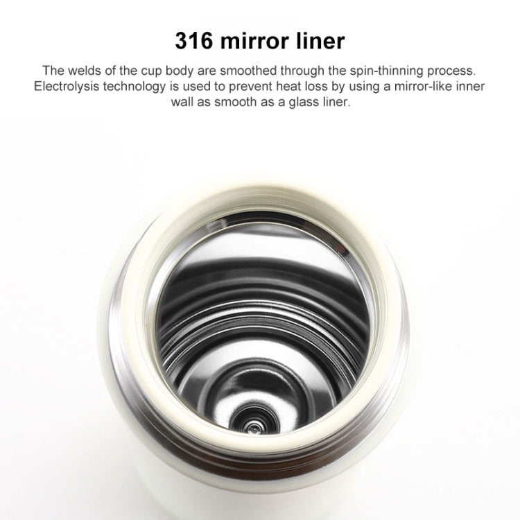 316 Stainless Steel Thermos Cup Stylish Cup