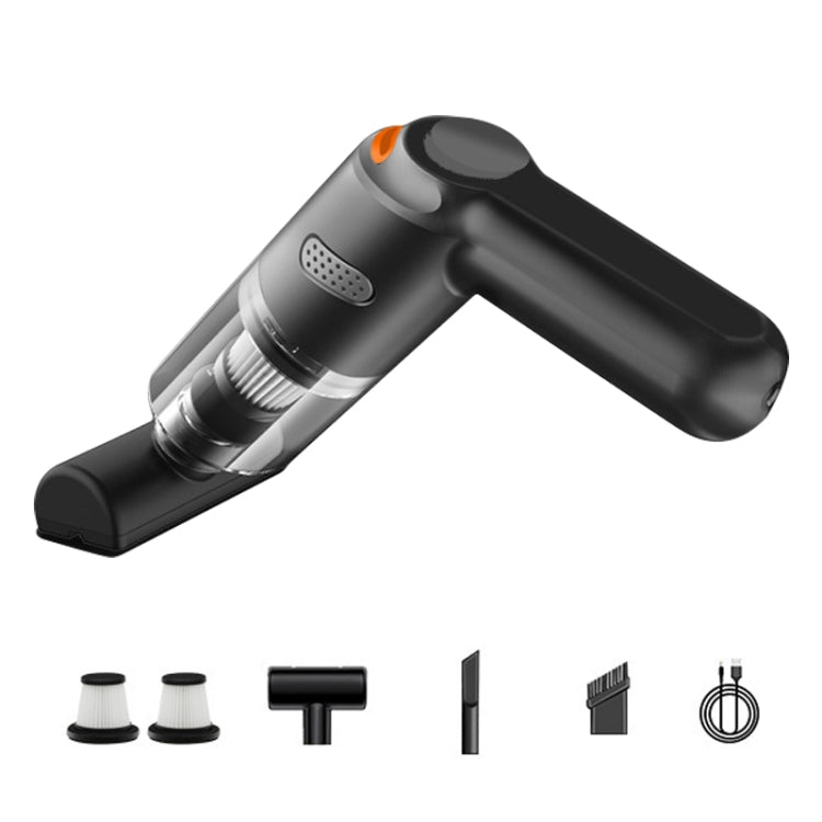 KBN-010 10000Pa Powerful Car Cordless Vacuum Cleaner Handheld Cleaning Tool