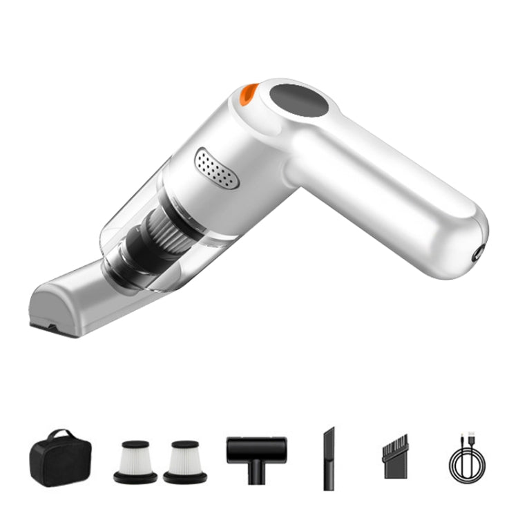 KBN-010 10000Pa Powerful Car Cordless Vacuum Cleaner Handheld Cleaning Tool