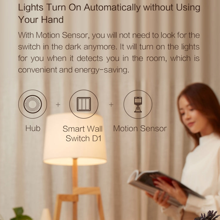 Original Xiaomi Aqara Smart Wall Switch D1,