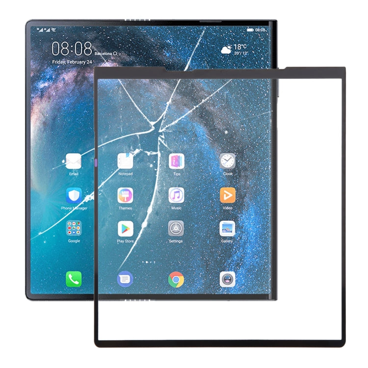 LCD Screen Fold Film