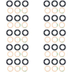 10set Back Camera Lens